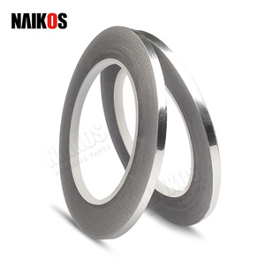 HVAC-<span class=keywords><strong>Cinta</strong></span> adhesiva de papel de aluminio para sellado de juntas, soldadura contra aislamiento de humedad y conducto de sellado - Product Image 5