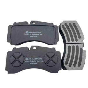 Plaquettes de frein pour camions lourds pour DAF Mercedes Benz Hino Mack Ford HOWO Semi <span class=keywords><strong>Prix</strong></span> de gros personnalisé Pièce de rechange Disque Fabricant chinois - Product Image 6