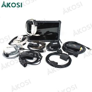 Kit de diagnóstico completo OEM para Linde Canbox, Doctor Judit Box, Incado, Hyster, Yale, Toyota, BT Crown, Zapi-USB + Tableta Getac F110 - Product Image 6