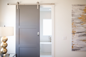 Recessed <strong>Door</strong> Finger Pull Handle Oval Flush Mount Stainless Steel Cabinet <strong>Door</strong> Pull Kitchen Dresser Drawer Wardrobe Hotel Use - Product Image 5