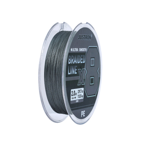 Nouvelle ligne de pêche flottante tressée UHMWPE X8, forte force de traction, pas facile à casser, <span class=keywords><strong>pour</strong></span> <span class=keywords><strong>la</strong></span> pêche à <span class=keywords><strong>la</strong></span> <span class=keywords><strong>truite</strong></span>, au carassin, en lac, en rivière, en mer - Product Image 4