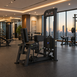 Nouvelle conception, export direct d'usine, équipement de fitness, machine d'adduction des hanches pour salle de sport commerciale et usage domestique, avec garantie, multifonction - Product Image 3