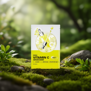 Mascarilla Facial con Vitamina C Orien 5ml, Cuidado Diario de la Piel, Para Todo Tipo de Piel - Product Image 3