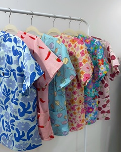 Ensemble d'uniformes personnalisés populaires sur le marché australien, imprimés pour Pâques, thème animalier et floral, uniforme d'infirmière amusant, uniforme d'hôpital imprimé - Product Image 6