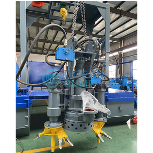 Pompa sommergibile durevole per lo scavo della <span class=keywords><strong>sabbia</strong></span> del fiume <span class=keywords><strong>e</strong></span> del <span class=keywords><strong>mare</strong></span> profondo - Product Image 5