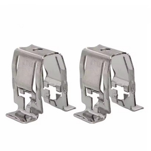 Clip de poignée de porte en métal Winning Path Point pour toit, 21 mm x 16,5 mm, pour Audi A4 A3 A6L Q3 Q5 A2L A7, réparation et remplacement - Product Image 5