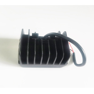 ไฟทำงาน LED ขนาด 4 นิ้ว 496W อลูมิเนียมอัลลอยด์ สำหรับรถออฟโรด รถบรรทุก รถจักรยานยนต์ ติดตั้งบนหลังคา - Product Image 4