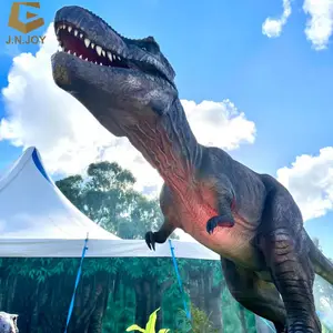Simulation de dinosaure robotique SGAD14, 1 pièce, grand animaux de compagnie