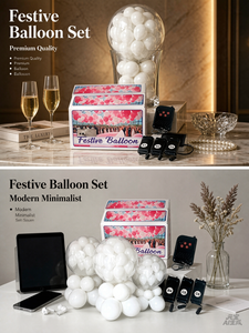 Kit di Palloncini a Controllo Remoto per Decorazioni Matrimoniali, Proposte di Nozze, Feste ed Eventi, con 8 Canali di Controllo - Product Image 2