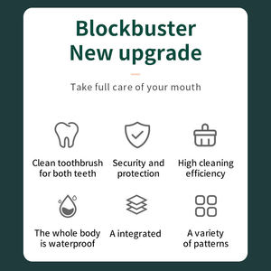 Sản phẩm mảng bám Remover cho răng-cao răng Remover cho răng, nha khoa calculus Remover răng làm trắng Kit vẻ đẹp & chăm sóc cá nhân - Product Image 4