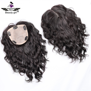 ผมปลอมปักผมคนบราซิลแบบมีสายรัดสำหรับ<span class=keywords><strong>ผู้หญิง</strong></span> - Product Image 3