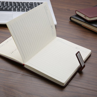 Ensemble Shanqi 2025 personnalisé avec logo en cuir PU, style professionnel raffiné, cadeau de remise de diplôme, comprenant porte-clés, stylo, agenda et étui à cartes, sérigraphie