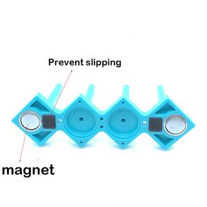 Nouveau <span class=keywords><strong>support</strong></span> de <span class=keywords><strong>bobine</strong></span> magnétique pour <span class=keywords><strong>machine</strong></span> à <span class=keywords><strong>coudre</strong></span>, <span class=keywords><strong>support</strong></span> stable pour <span class=keywords><strong>bobine</strong></span>, accessoires pour <span class=keywords><strong>machine</strong></span> à <span class=keywords><strong>coudre</strong></span> industrielle - Product Image 3