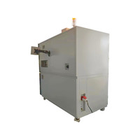 Cámara de Prueba de Temperatura Alta y Baja con Descarga Centralizada de Condensados para Entornos de Laboratorio Limpios