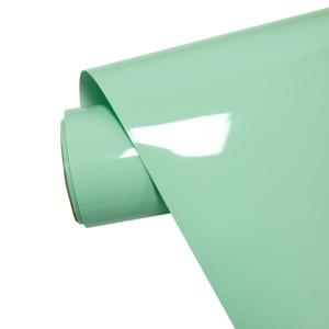 Crystal Mint Green PVC Película automotriz Cambio de color Anti-Scratch Car Wrapping para Body Colorful Vinyl Wrap Film - Product Image 1