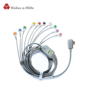 Gran oferta, 24 horas, evento <span class=keywords><strong>ambulatorio</strong></span>, Control remoto inteligente, grabadora de Ecg, máquina Holter inalámbrica con canal de marcapasos cardíaco - Product Image 4