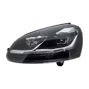 Nouvel ensemble de phares <span class=keywords><strong>LED</strong></span> 12V en gros 6000K avec DRL et clignotants améliorés pour VW <span class=keywords><strong>Golf</strong></span> 5 2006-2010 Ajustement parfait - Product Image 5