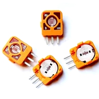 Commutateur potentiomètre pour avion télécommandé RC, pièce B502 502 5K B10K 103 45 60 330 degrés