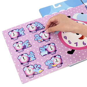 Fabricante de Pegatinas Personalizadas, Paquete de Pegatinas de Vinilo Brillante, Impresión de Libros de Actividades Educativas para Jardín de Niños con Pegatinas - Product Image 4
