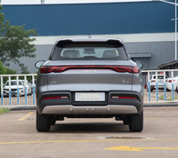 En stock – Nouvelle voiture SUV électrique BYD Yuan Up 301KM Leading Edition 2025 pour le marché mondial