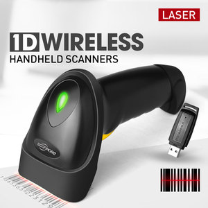 Precio barato 1D Laser Barcode Scanner con soporte Auto USB & RS232 Interfaz utilizada para <span class=keywords><strong>escanear</strong></span> <span class=keywords><strong>QR</strong></span> & 2D ROHS Certified - Product Image 4