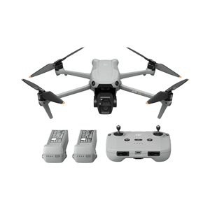 Dron Original Air 3S Fly More Combo Prosumer RC-N3 con Cámara Dual Teleobjetivo de 1" CMOS y 70 mm, 4K HDR, 45 Minutos de Vuelo, Transmisión de 20 KM, Plegable - Product Image 5