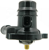 Boîtier de thermostat de liquide de refroidissement moteur avec entrée d'eau pour Chevrolet Trax Sonic, références 25200455, 55579010, 55565336, 55593034, Chine, garantie 1 mois