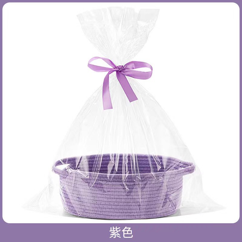 Violet clair (avec sac cadeau)