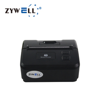 Nueva Mini Impresora Térmica de Recibos Portátil sin Tinta, Impresora Móvil de Punto de Venta ZM06, Impresora de Facturas