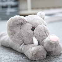 Ours en peluche personnalisé Éléphant Panda Bracelet Animal en peluche Bracelet pour enfants