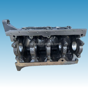 Hochwertiger leerer Zylinder block der TD27-TD27T-Serie mit langem Block, kurzer Block für NISSAN Terrano TD27-Pickup-LKW-Motor - Product Image 6