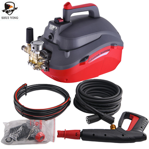 Nettoyeur <span class=keywords><strong>haute</strong></span> <span class=keywords><strong>pression</strong></span> <span class=keywords><strong>professionnel</strong></span> facile à utiliser, 1800 W, nettoyeur <span class=keywords><strong>haute</strong></span> <span class=keywords><strong>pression</strong></span> électrique portable, mini lave-auto - Product Image 1
