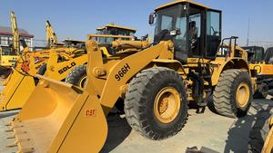 Cargadora Caterpillar CAT 966H Cargadoras usadas Cargadora de ruedas Caterpillar 966H CAT966H - Product Image 3