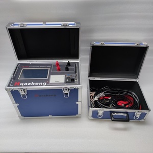 Huazheng hiệu suất cao biến áp DC cuộn dây kháng Tester quanh co kháng thử nghiệm thiết lập - Product Image 6