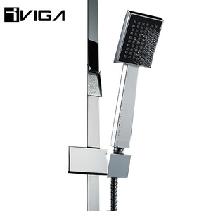 Robinet de <span class=keywords><strong>douche</strong></span> italien à eau chaude instantanée mural mitigeur de bain-<span class=keywords><strong>douche</strong></span> en laiton 3 voies ensemble de colonnes de <span class=keywords><strong>douche</strong></span> - Product Image 6