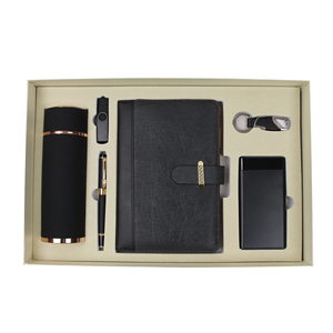 IStapromo <strong>Gifts</strong> High Quality Custom Promotional Corporate Work <strong>Gift</strong> Set <strong>Wholesale</strong> Vacuum Cup Souvenir Business <strong>Christmas</strong> - Product Image 6