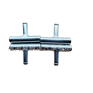 Nissan NP300 <b>Radiator</b> Hose Connector 14077-VJ600 Iron Water Pipe Tee For Cooling System Replacement Part - Product Image 1