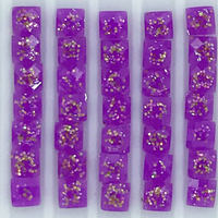 Strass ronds et carrés classiques en résine pour peinture diamant, accessoires pour mosaïque artistique