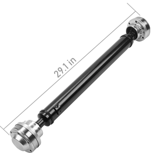 Arbre de transmission avant pour Suzuki Grand Vitara 2009-2013, en acier, numéro de pièce OEM 27101-67J01 - Product Image 4