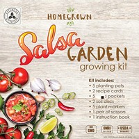 Penawaran Spesial Set Benih Sayuran Organik Ramah Lingkungan dengan Tanaman Warisan Bebas GMO untuk Kebun Rumah & Kebun Hadiah Kit Tanam