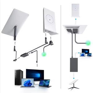 Adaptateur Ethernet Starlink neuf pour moniteur et connexion Internet par satellite - Product Image 2