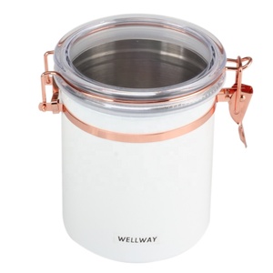Récipient hermétique en acier inoxydable pour la cuisine - Product Image 2