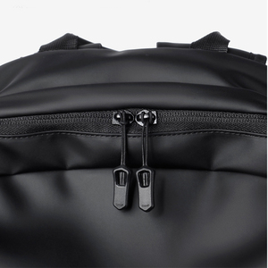 Sac à dos personnalisé pour homme, décontracté, imperméable, simple, résistant à l'usure, sac à dos pour ordinateur portable, sac à dos d'école - Product Image 2