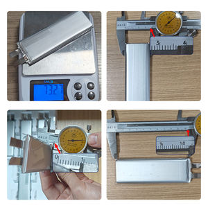 Cellule de batterie Lipo à haute densité d'énergie en graphène à semi-conducteurs 3.95V 16ah 22ah 24ah 28ah 30ah 32ah 33ah 36ah 40ah 10C cellule unique - Product Image 3