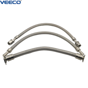 Tubo Flessibile Corrugato in Acciaio Inox 316L - Resistente alle Alte Temperature e alla Corrosione - Product Image 6