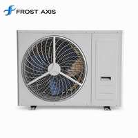 Unidad de Condensador Refrigerado por Aire, Motor para Cuarto Frío, Congelador, Sistema de Refrigeración Comercial de Ahorro Energético, Compresor Copeland