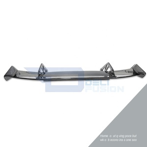Alerón Trasero de Fibra de Carbono Estilo AD3 Universal para Hyundai Sonata DN8 N 2021-2025 - Product Image 4