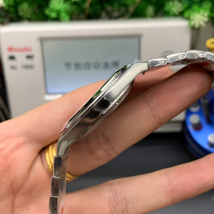 Reloj Mecánico de Alta Gama, Original, de Primera Calidad, Movimiento 2000v, Versión VS, Acero Inoxidable 904L, 41 mm, Correa de Cocodrilo, Estilo Ejecutivo - Product Image 4