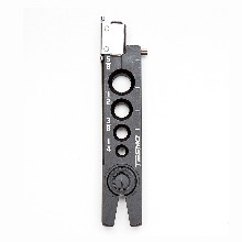 ฐานเครื่องมือบานท่อ Tesmo 4 รู รุ่น TF24A ผลิตจากเหล็กอัลลอย สำหรับท่อทองแดง ท่อแอร์ และท่อสารทำความเย็น - Product Image 2