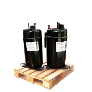 คอมเพรสเซอร์เครื่องปรับอากาศและทำความเย็น Sano รุ่น C-1RV142H91BC C-1RV172H11BB C-RV232BH1AA C-1RV162H22BB ระบบทำความเย็นและความร้อน - Product Image 4